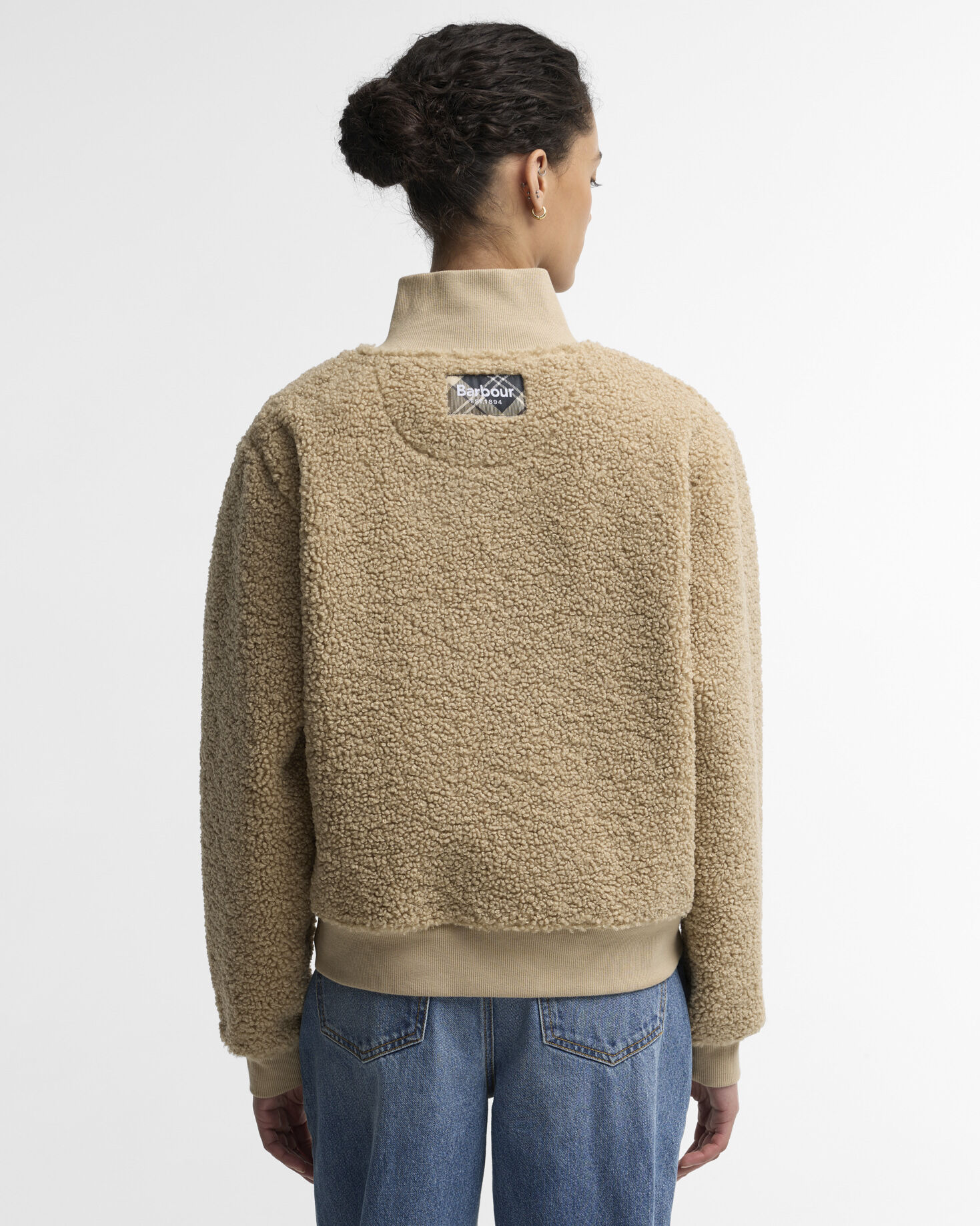 Fawne Fleece Warm Trench