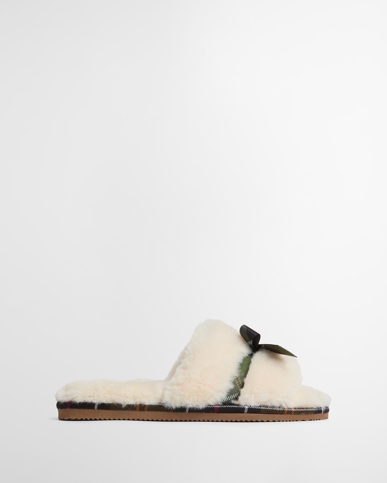 Eleanora Slippers Cream