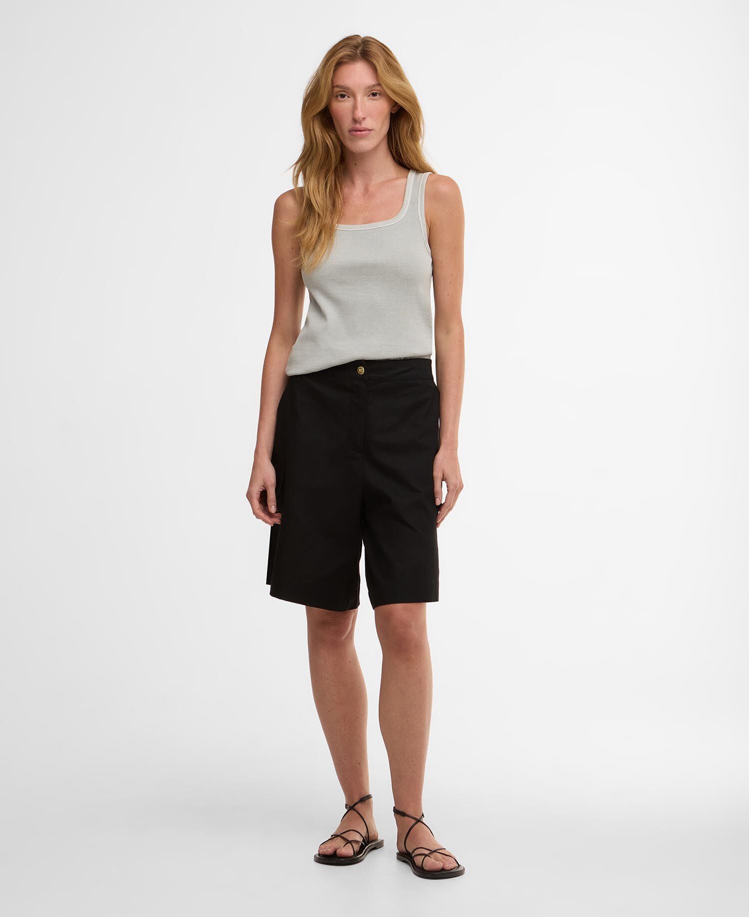 Valencia Shorts Black