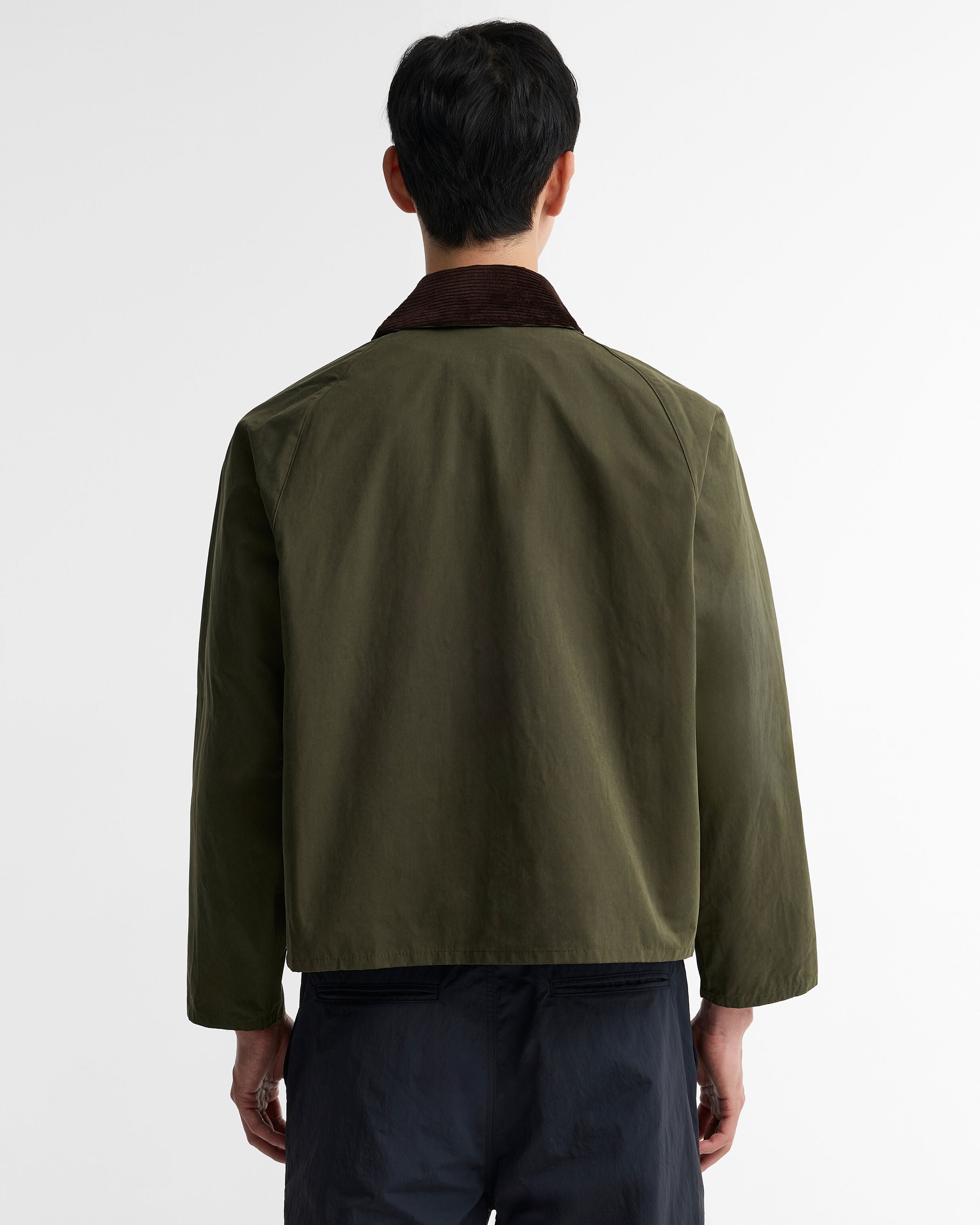 Spey Casual Jacket Sage