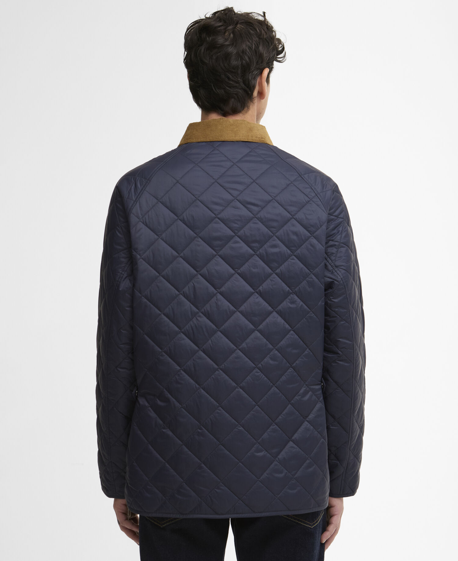 Steppjacke City Bedale Navy