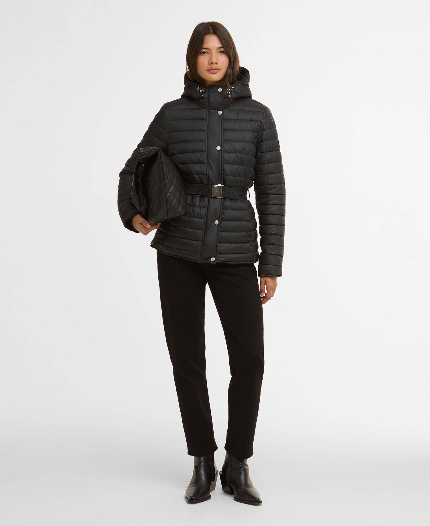 Pufferjacke Jada Black image number 1