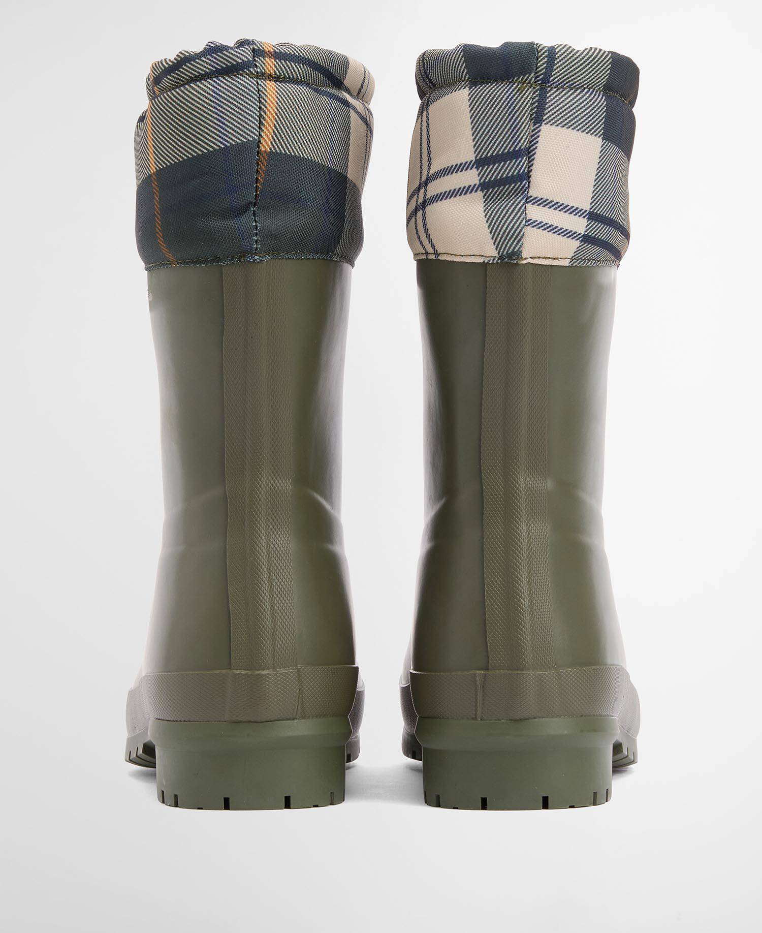Mowbray Wellingtons Olive/Ancient Tartan image number 1