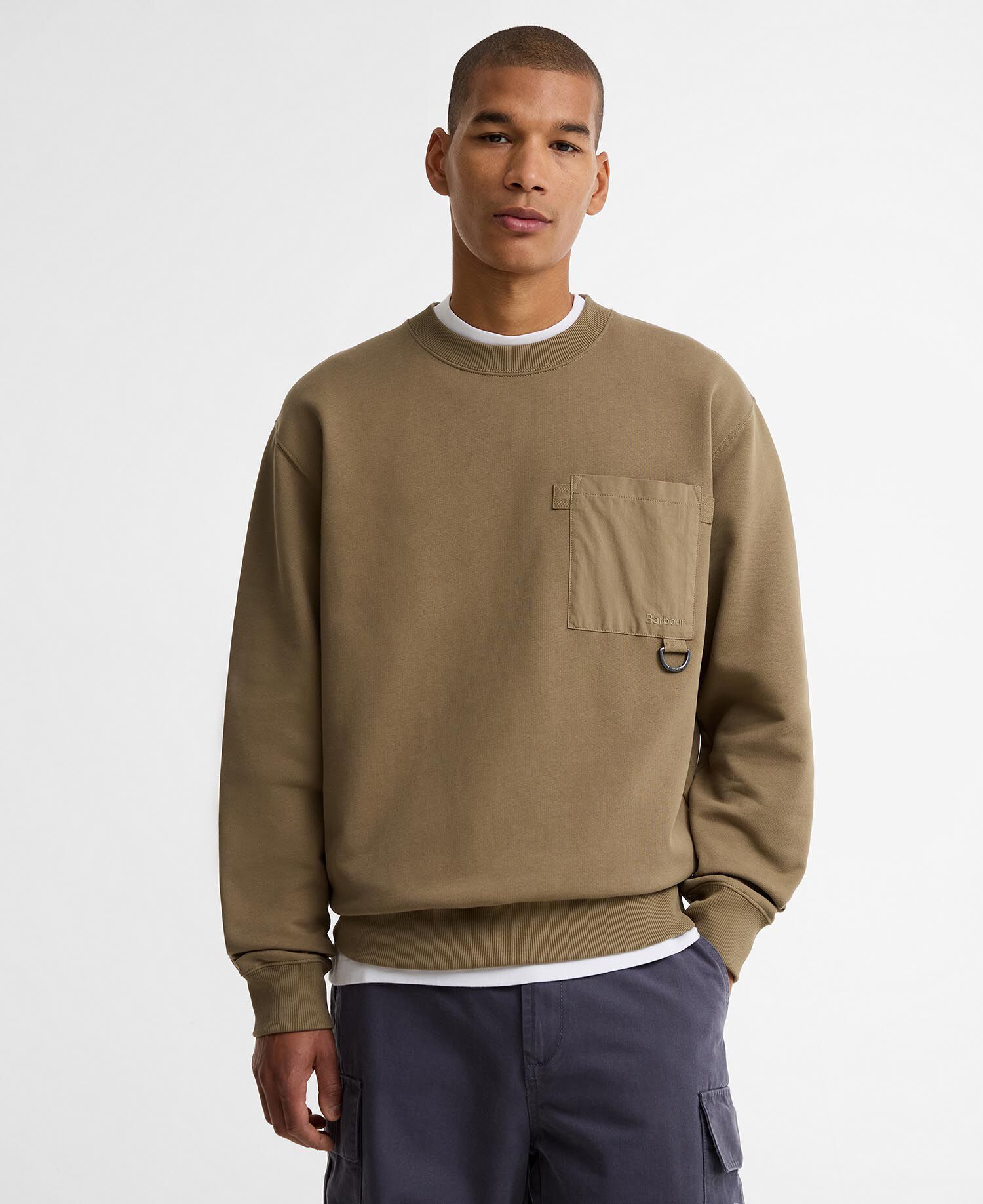 Sweatshirt Ivergill Relaxed Clay
