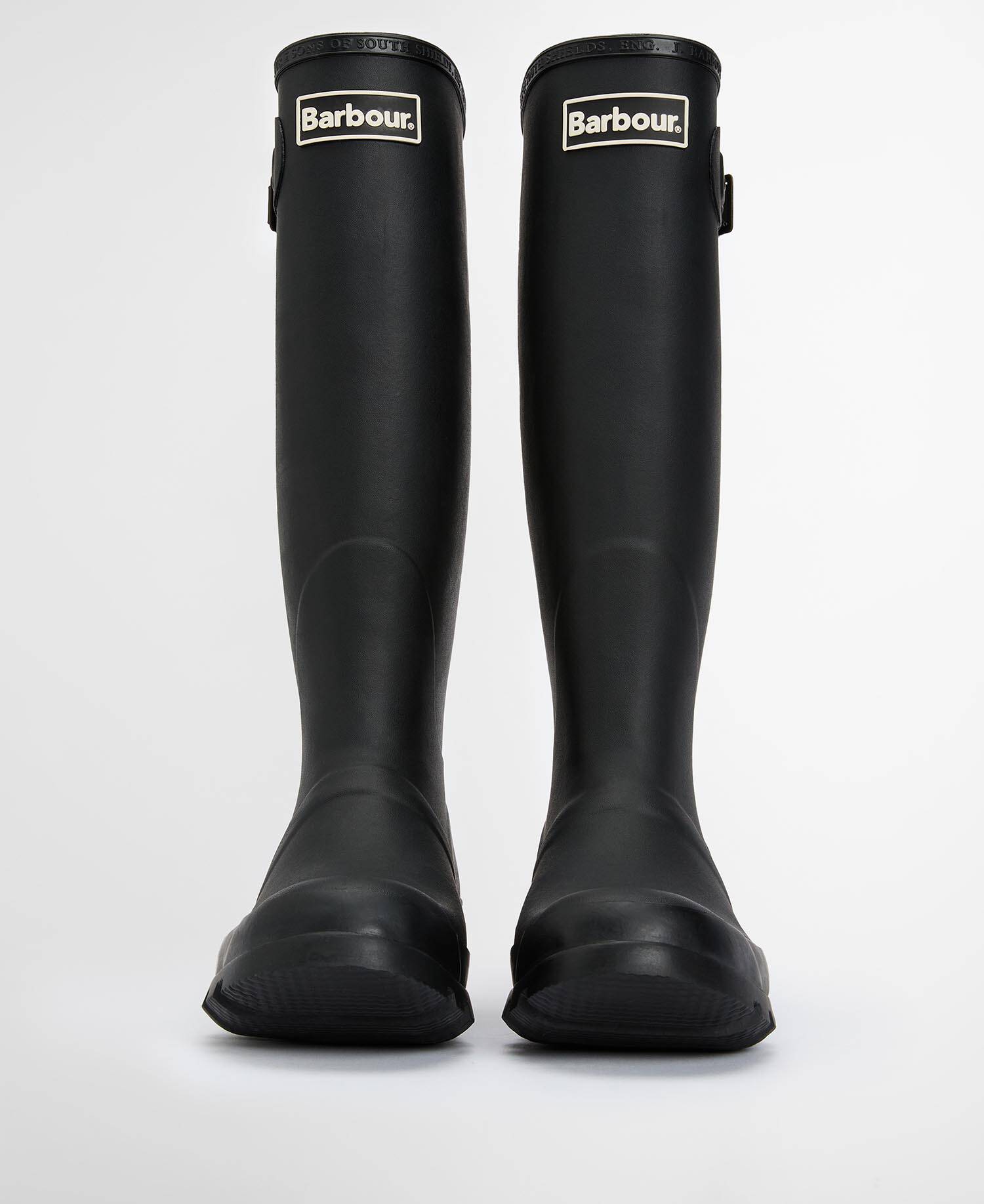 Bede Wellington Boots Classic Black image number 4