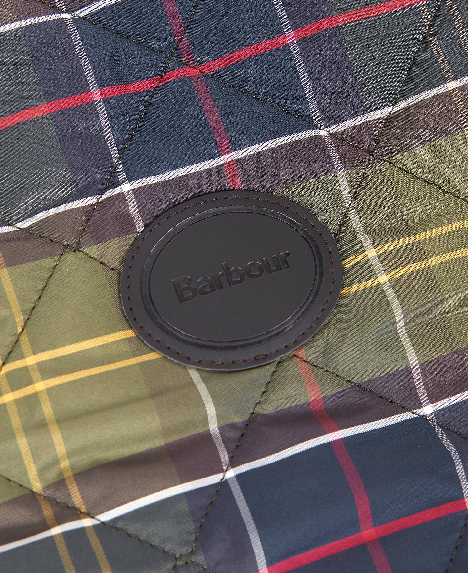 Tartan Dog Coat image number 4