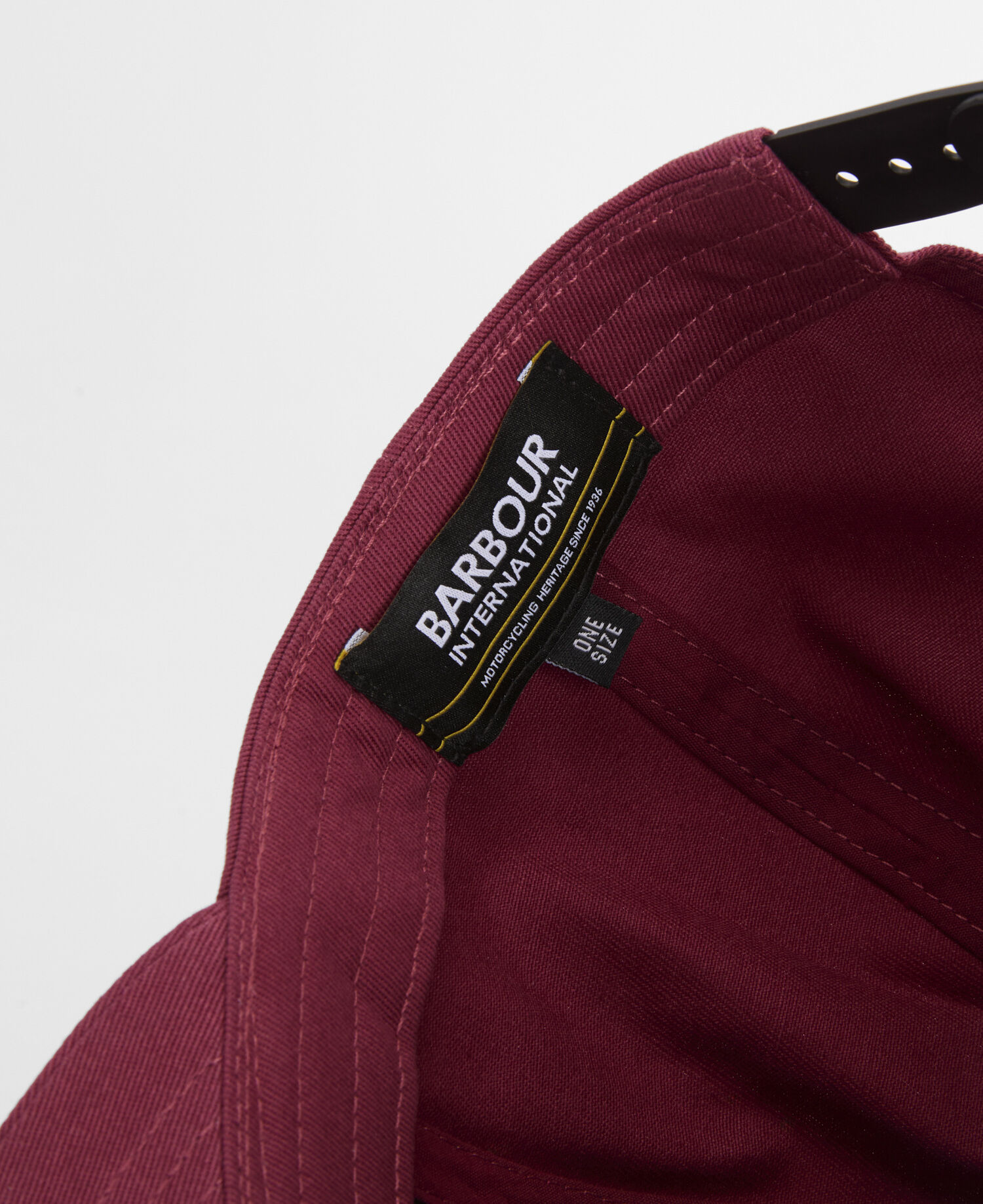 Trucker Cap Duke Bordeaux