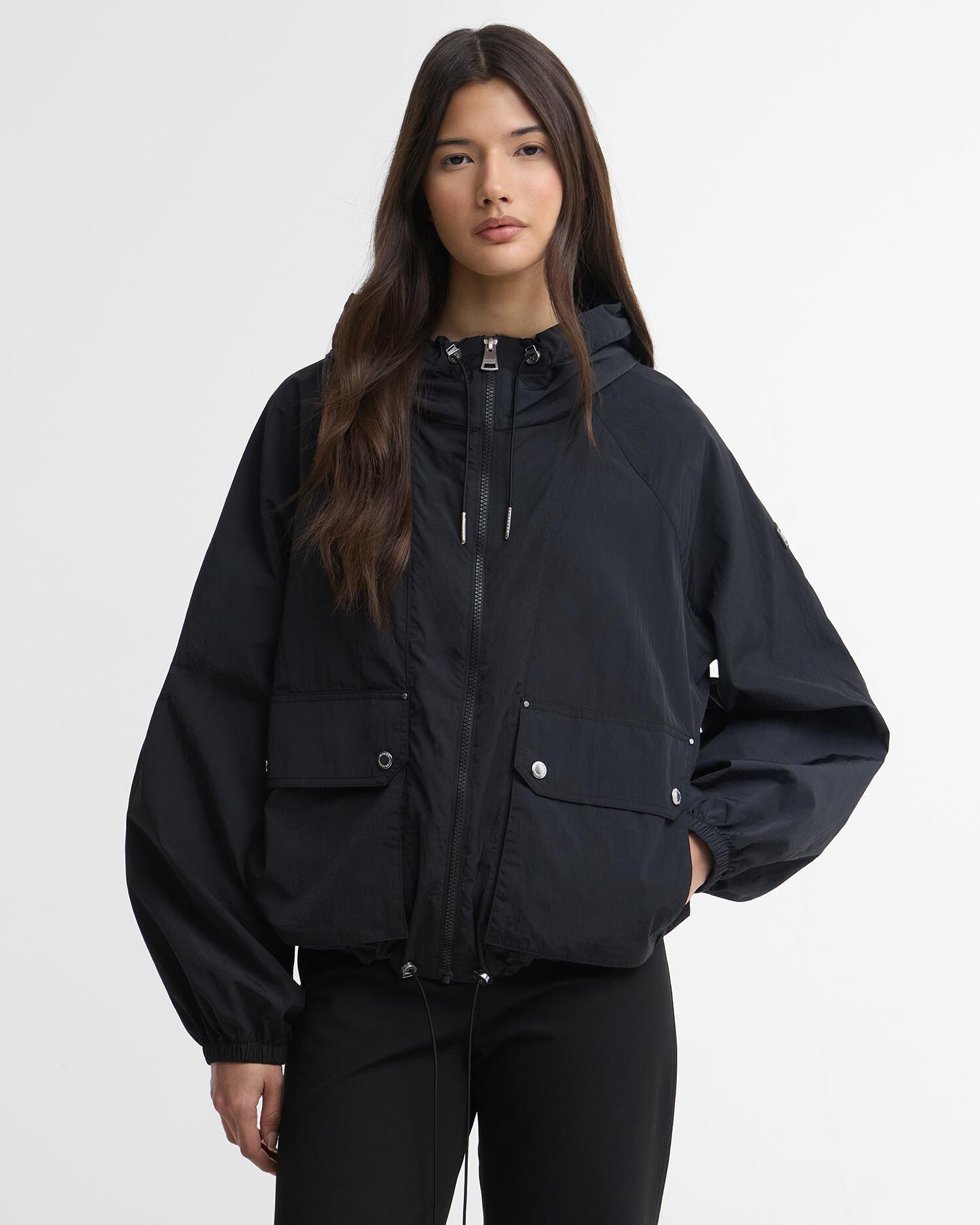 Jacke Maizy Showerproof Black