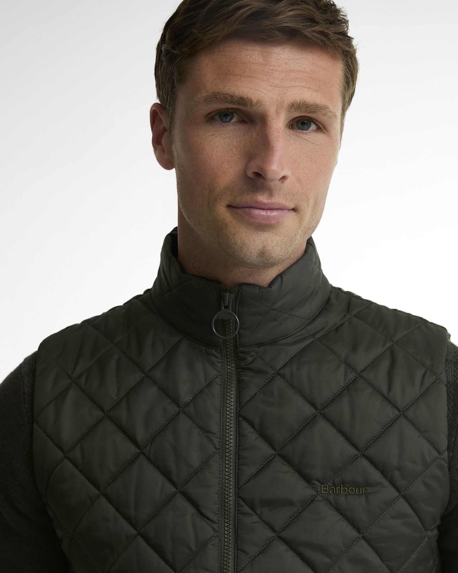 Monty Gilet Sage