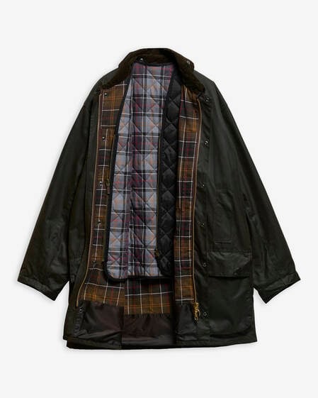 Gilet trapuntato/fodera con zip