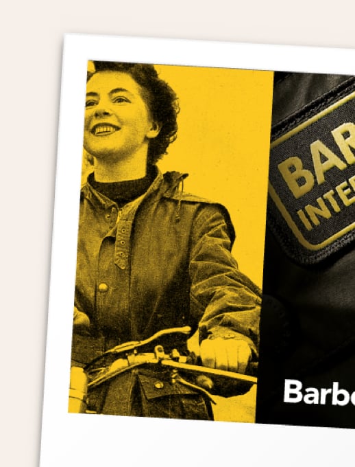 Triatleet Zin instinct Unsere Geschichte | Barbour