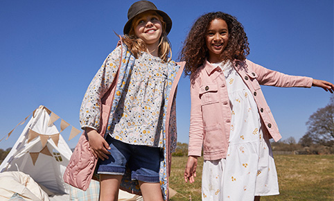 Background Image for Barbour Childrenswear 
