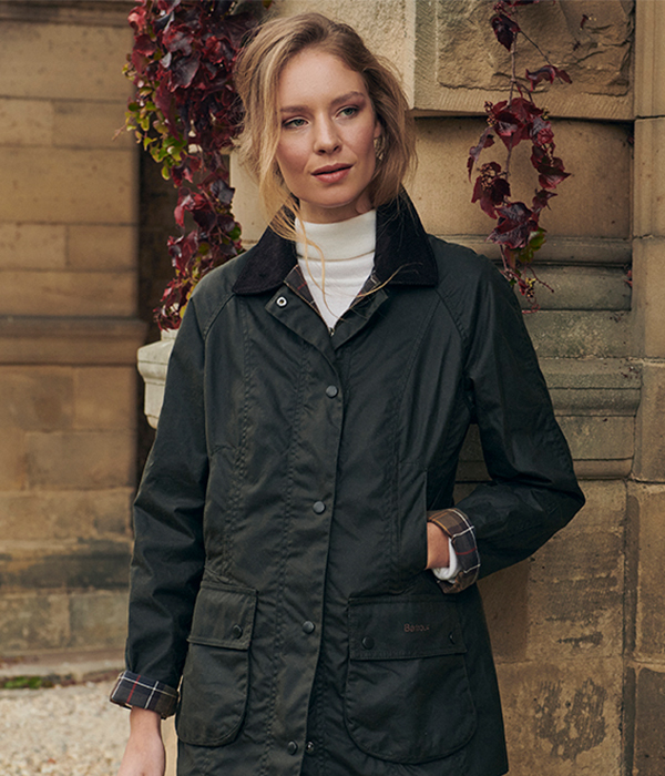 Background image for Women's Collection Barbour Countrywear