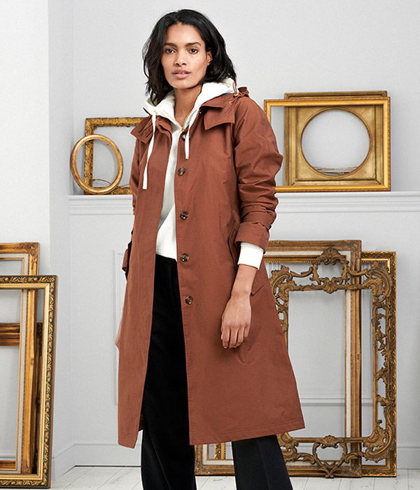 Background image for Women's Collection Barbour Modern Heritage