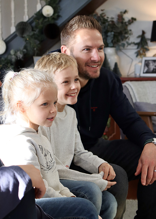The Perfect Guide to a Christmas Night In The Perfect Guide to a Christmas Night In
