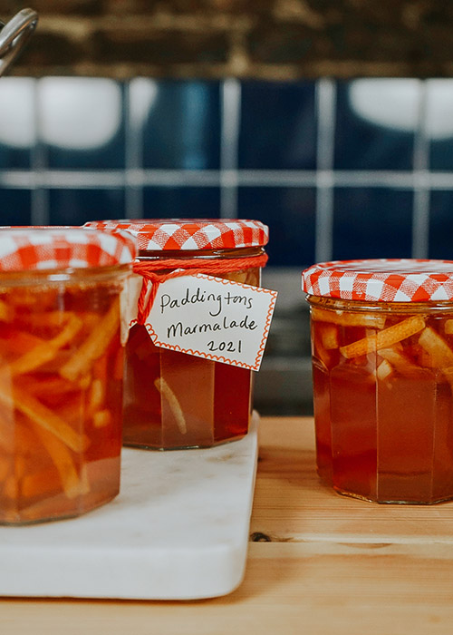 How to Make Paddington's Marmalade