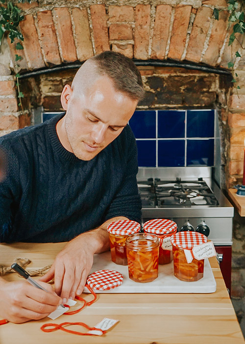 How to Make Paddington's Marmalade