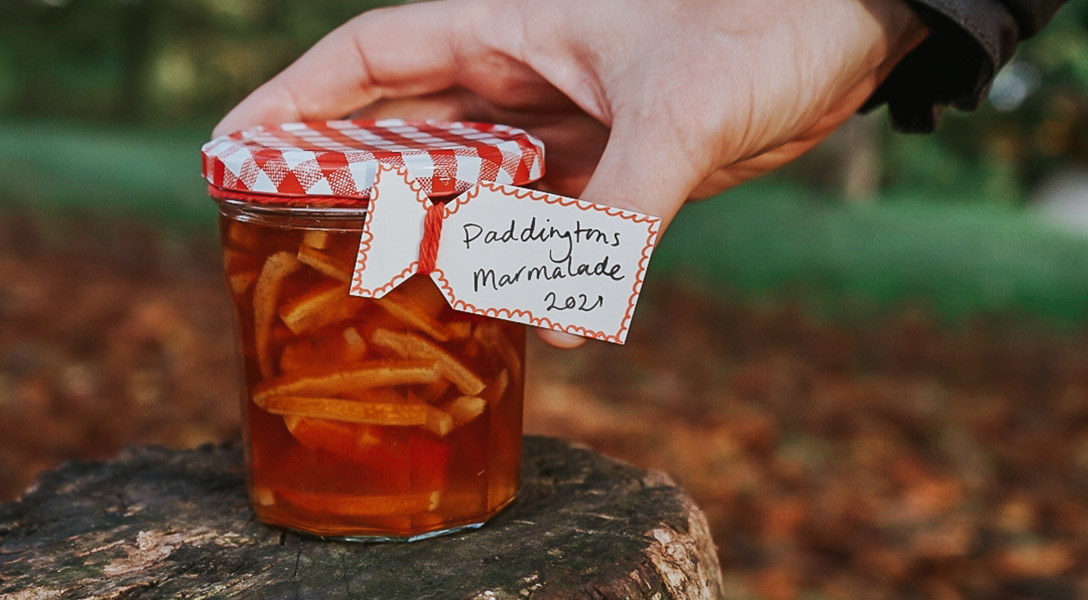 How to Make Paddington's Marmalade