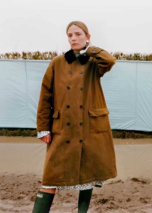 Barbour by ALEXACHUNG