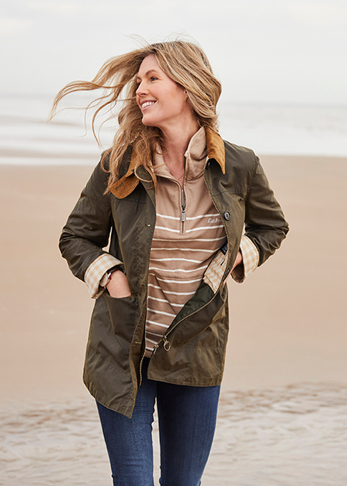 Barbour explorer shop