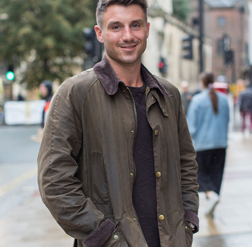 A Look at the Iconic Ashby Barbour Jacket | Barbour | Barbour