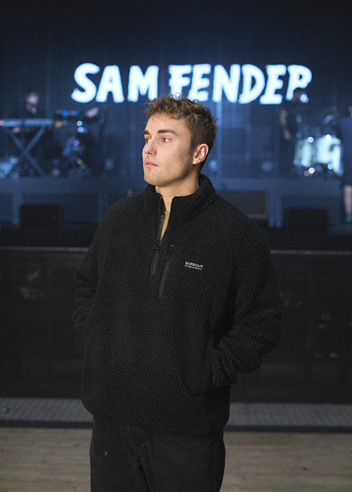 Sam Fender X Barbour International