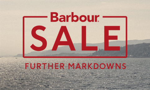 Barbour Summer Sale 