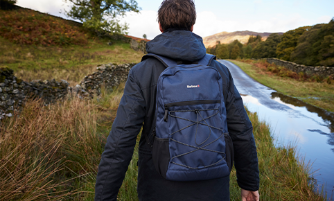 Background Image for Barbour Accessories