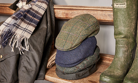 Background Image for Barbour Accessories