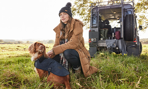 Background Image for Barbour Accessories