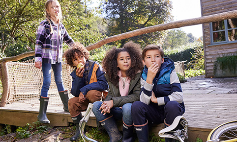 Background Image for Barbour Childrenswear New Arrivals