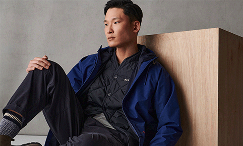 Barbour 55 Collection