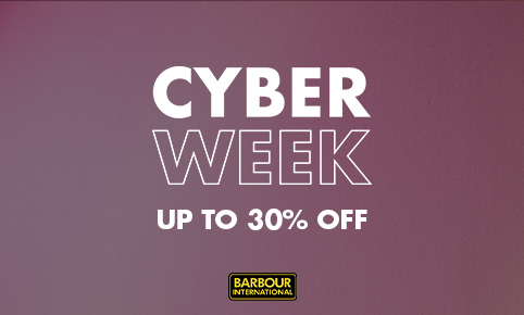 Barbour International Cyber Week
