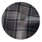 Klassisches Barbour Tartan-Futter