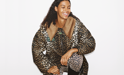 Barbour Donna Barbour x GANNI