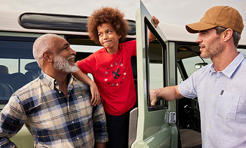Background Image for Barbour Father's Day Gift Guide