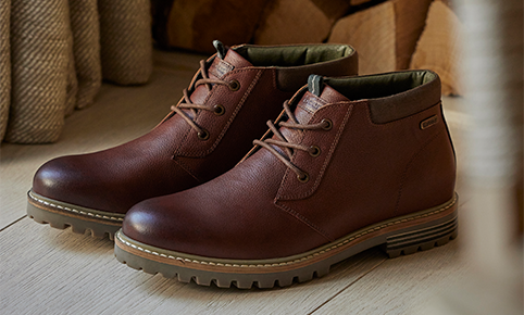Background Image Barbour Footwear Wellington Boots