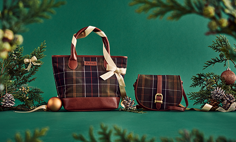 Background Image for Barbour Gifting