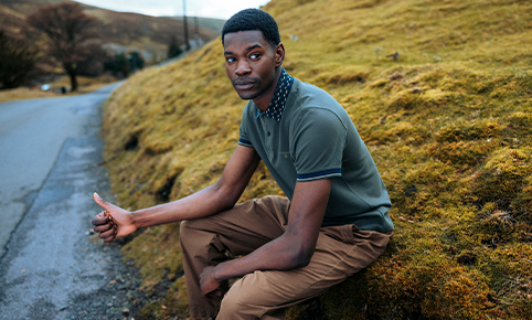 Barbour New Arrivals for Men