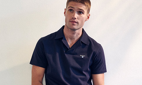 Barbour New Arrivals for Men