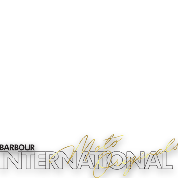 Barbour International Womenswear Moto Originals Collection