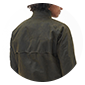 Umbrella Yoke - Weatherproof Design