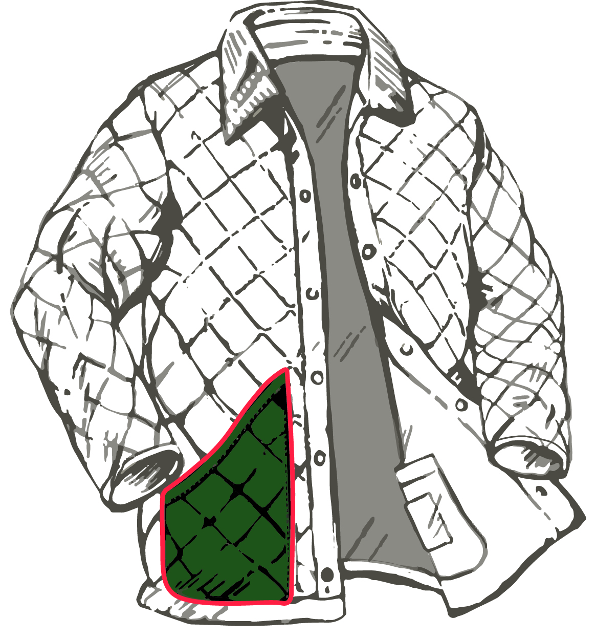 Pocket Repair