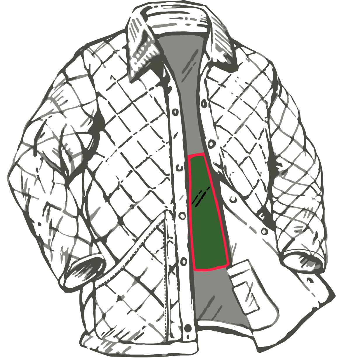 Inner Lining Patch Repair