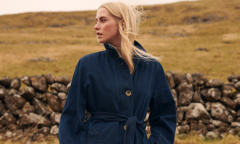 Background Image for Barbour Womenswear Barbour New Arrivals