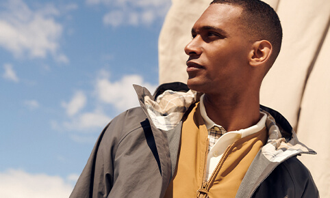Barbour Modern Heritage Menswear