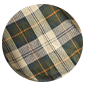 Klassisches Barbour Tartan-Futter