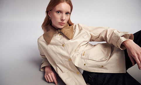 Barbour Womenswear New Arrivals
