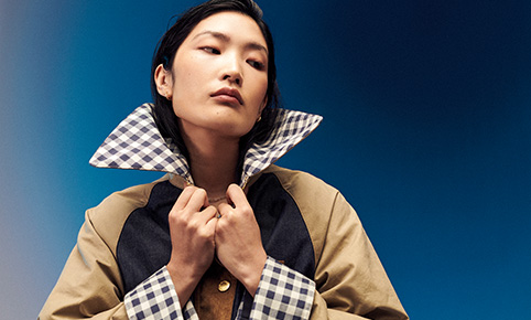 Barbour Womenswear The Edit Collection