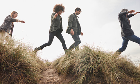 Barbour Way of Life